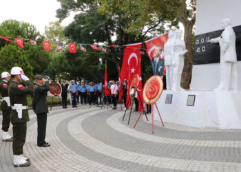 Harf İnkılabının 94. Yıl Dönümü Kutlandı!