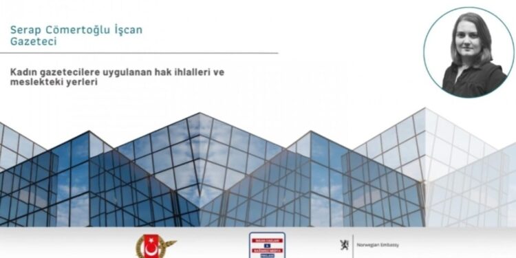 Kadın Gazetecilere Uygulanan Hak İhlalleri ve Meslekteki Yerleri!