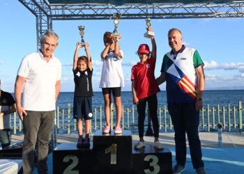 6. Uluslararası Süleymanpaşa CUP Yelken Yarışları Ödül Töreni İle Sona Erdi