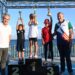 6. Uluslararası Süleymanpaşa CUP Yelken Yarışları Ödül Töreni İle Sona Erdi