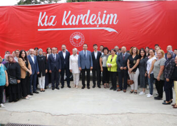 Tekirdağ’da Kız Kardeşim Projesi Açılışı Gerçekleşti!
