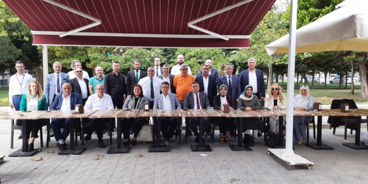 “Vatandaş Değişim İstiyor”