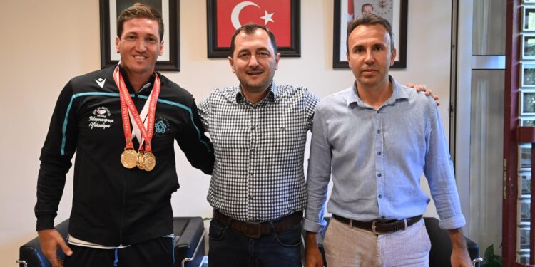 Uluslararası Gurur!