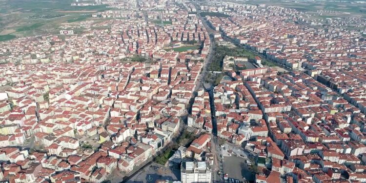 Yeni İmar Planları Askıya Çıktı!
