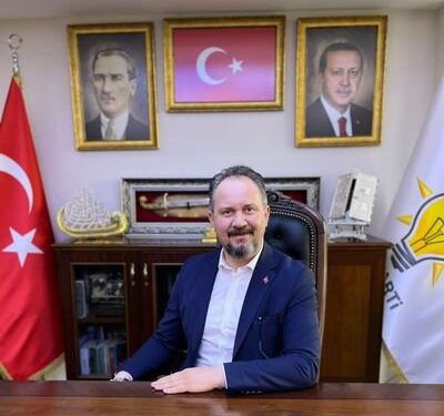 AK Partili Özcan’dan Çiftçilerin  Elektirk Faturası Tahsilatlarına İlişkin Açıklama!