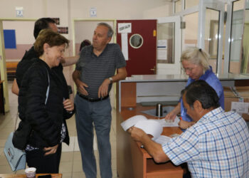 Bulgaristan Seçimleri İçin Oy Kullandılar!