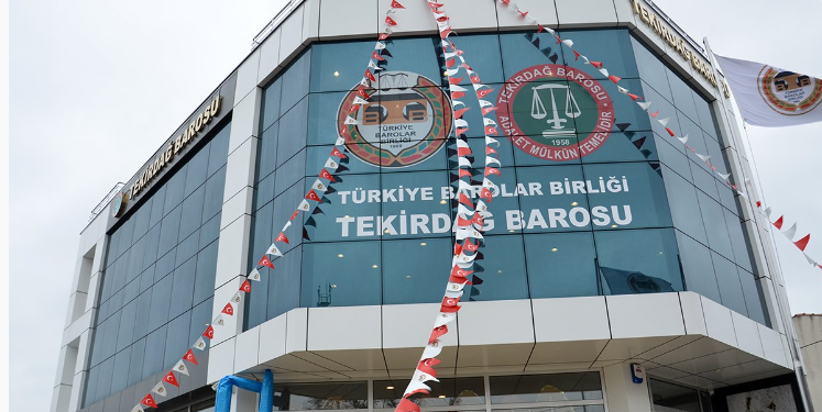 Tekirdağ Barosu’nun Genel Kurulu Ve Meslek Üzerine Düşündürdükleri (Mert Elekçi)