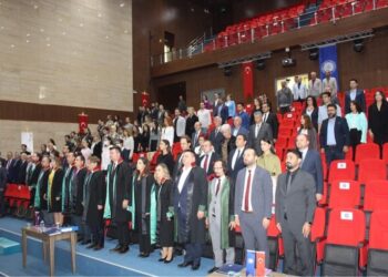 Tekirdağ Barosu’nun Yeni Yönetimi Belli Oldu!