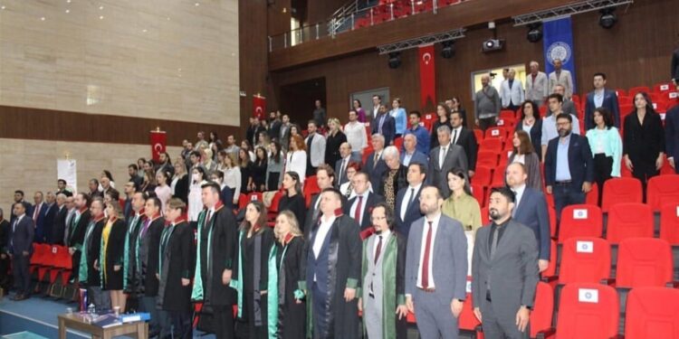 Tekirdağ Barosu’nun Yeni Yönetimi Belli Oldu!