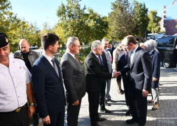 Ticaret Bakanı Muş, Tekirdağ’da Temaslarda Bulundu !