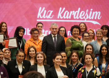 Girişimci Kadınlara Destek!