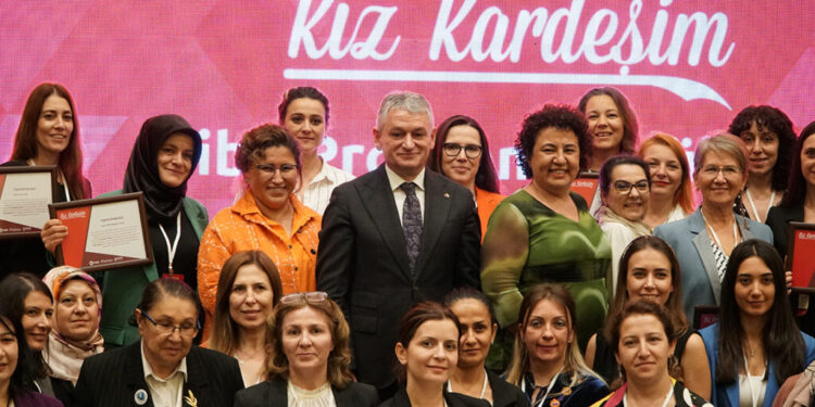 Girişimci Kadınlara Destek!