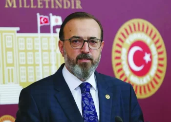 Başkan Yardımcısı Oldu