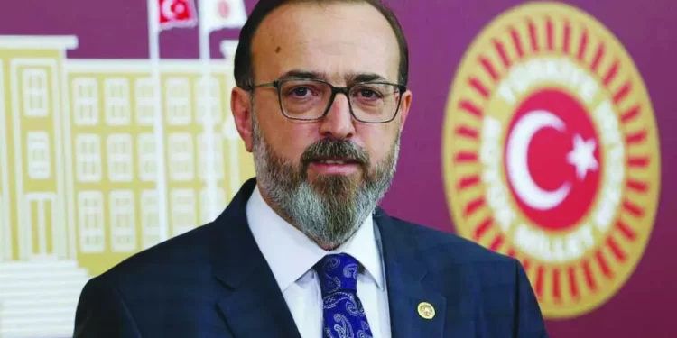 Başkan Yardımcısı Oldu