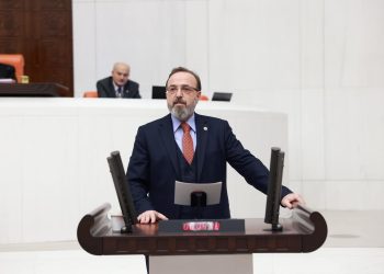 AK Parti Tekirdağ Milletvekili Yel: Terör Bitme Noktasına Geldi