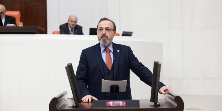 AK Parti Tekirdağ Milletvekili Yel: Terör Bitme Noktasına Geldi