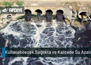 Kullanılabilecek Sağlıkta ve Kalitede Su Azaldı! Sularda Ağır Metallere Rastlanıyor
