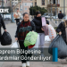 Deprem Bölgesine Yardımlar Gönderiliyor