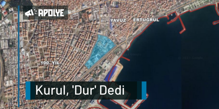 Kurul, ‘Dur’ Dedi