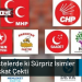 Listelerde ki Sürpriz İsimler Dikkat Çekti