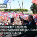 Tekirdağ’dan Seslenen Cumhurbaşkanı Erdoğan, Sandık Çağrısında Bulundu