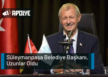 Süleymanpaşa Belediye Başkanı  Uzunlar, Oldu