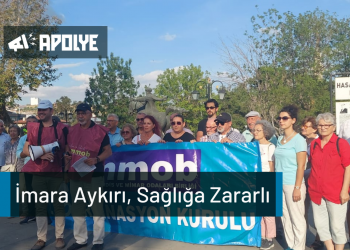 İmara Aykırı, Sağlığa Zararlı
