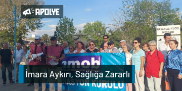 İmara Aykırı, Sağlığa Zararlı