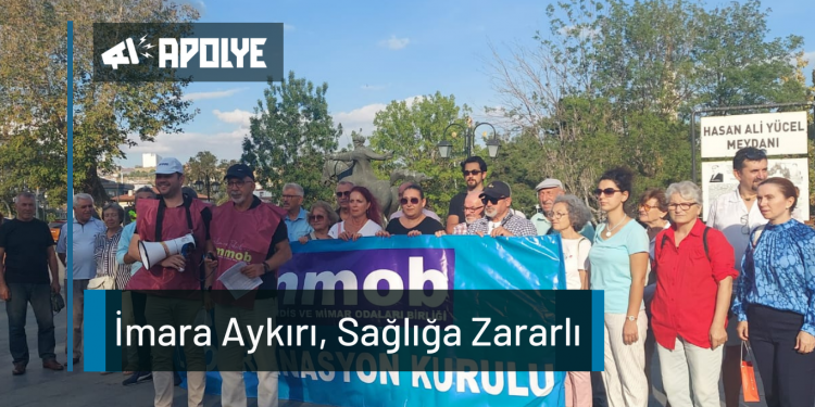 İmara Aykırı, Sağlığa Zararlı