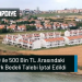 200 ile 500 Bin TL Arasındaki Terk Bedeli Talebi İptal Edildi